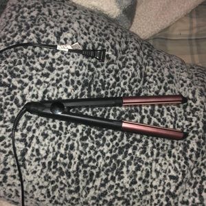 straightener never used